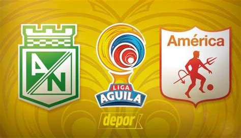 nacional vs américa en vivo online